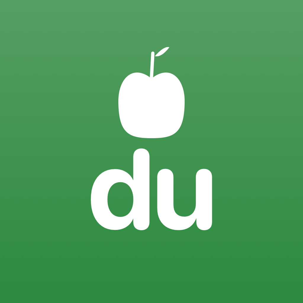 Du Nutrition app icon